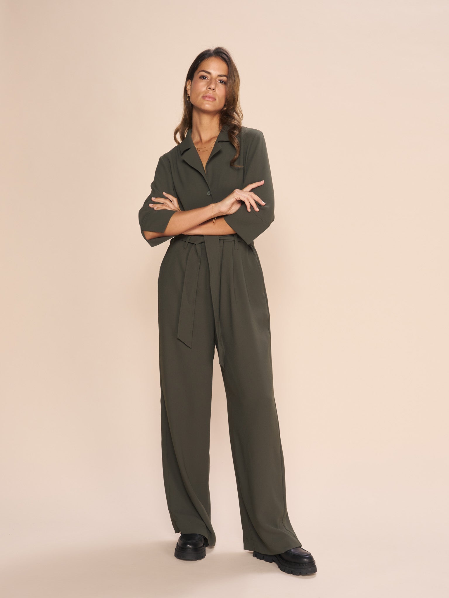 Modelshot / Forest Night / Detail